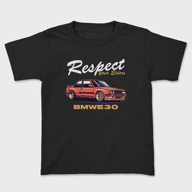 Respect Your Elders, Tricou Copii