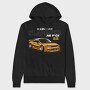Slammed Speed, Hanorac Oversize Barbati (Unisex)