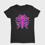 Flame Heart Burst, Tricou Femei
