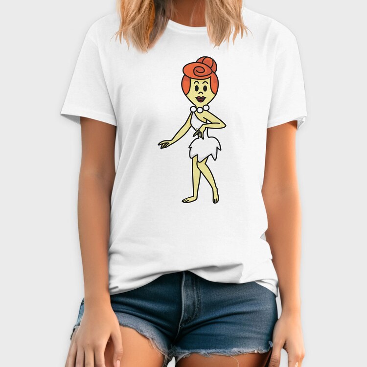 The Flintstones 17, Tricou Barbati (Unisex)