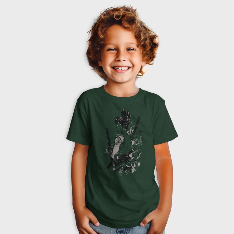 Geisha Girl, Tricou Copii