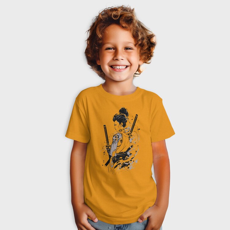 Geisha Girl, Tricou Copii