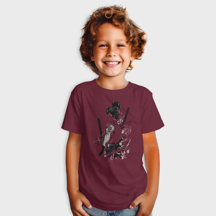 Geisha Girl, Tricou Copii