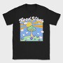 Good Vibes Mushroom, Tricou Barbati (Unisex)