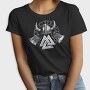 Valknut Vikings, Tricou Femei
