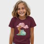 Frog Under a Cherry Blossom, Tricou Copii