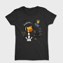 Giraffe Galaxy Explorer, Tricou Femei