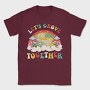 Lets Groove Together, Tricou Barbati (Unisex)