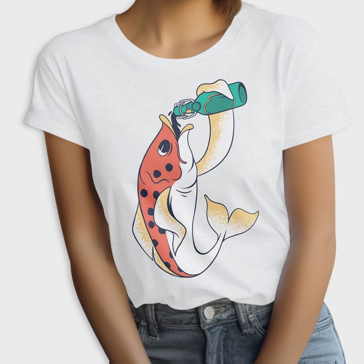 Beer Fish, Tricou Femei