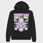 Happy Day Dreamer, Hanorac Oversize Barbati (Unisex)