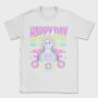 Happy Day Dreamer, Tricou Barbati (Unisex)