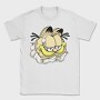 Garfields Grumpy Glam, Tricou Barbati (Unisex)