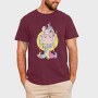 Unicorn Fly, Tricou Barbati (Unisex)