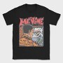Mens Skull Mirror, Tricou Barbati (Unisex)