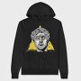Medusas Gaze, Hanorac Oversize Barbati (Unisex)