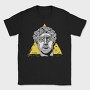 Medusas Gaze, Tricou Barbati (Unisex)