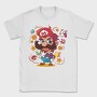 Mario Mustache Madness, Tricou Barbati (Unisex)