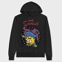 Maggies Wild Night, Hanorac Oversize Barbati (Unisex)