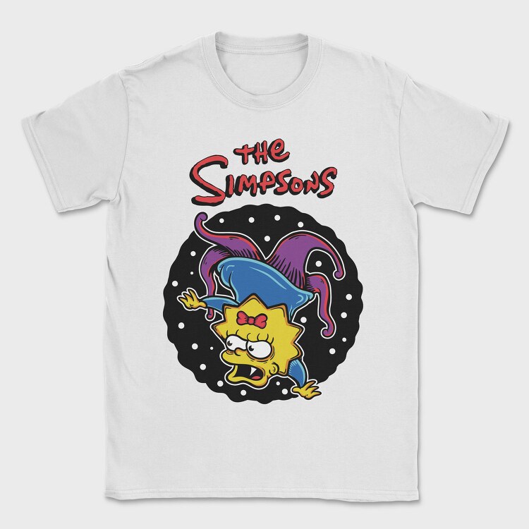 Maggies Wild Night, Tricou Barbati (Unisex)