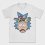 Mad Ricks Chaos, Tricou Barbati (Unisex)