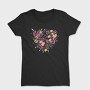 Flower Heart Dreams, Tricou Femei