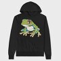 Frog, Hanorac Oversize Barbati (Unisex)