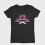 Girl Gang Blooms, Tricou Femei