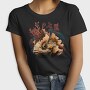 Frogfish, Tricou Femei