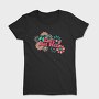 Love Not War Blooms, Tricou Femei