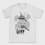 Evil Cartoon Wizard Night Club, Tricou Barbati (Unisex)