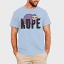 Nope, Tricou Barbati (Unisex)