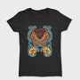 Flame Butterfly Soul, Tricou Femei