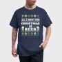 Beer Ugly Sweater 2, Tricou Barbati (Unisex)