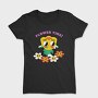 Flower Power Time, Tricou Femei