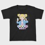 Love Cat Selfie, Tricou Copii