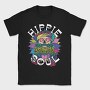 Hippie Soul Vibes, Tricou Barbati (Unisex)