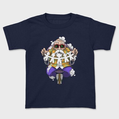 Grandma Cool Vibes, Tricou Copii