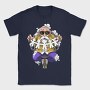 Grandma Cool Vibes, Tricou Barbati (Unisex)