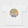 Good Vibes Flower Power, Tricou Copii
