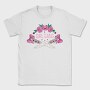 Girl Gang Blooms, Tricou Barbati (Unisex)