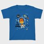 Giraffe Astronaut Fun, Tricou Copii