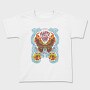 Flame Butterfly Soul, Tricou Copii