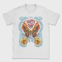 Flame Butterfly Soul, Tricou Barbati (Unisex)