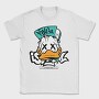 Fakiu Duck Face, Tricou Barbati (Unisex)