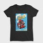 Drunk Clown Cloud, Tricou Femei