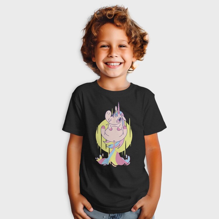 Unicorn Fly, Tricou Copii