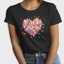 Confetti Heart, Tricou Femei