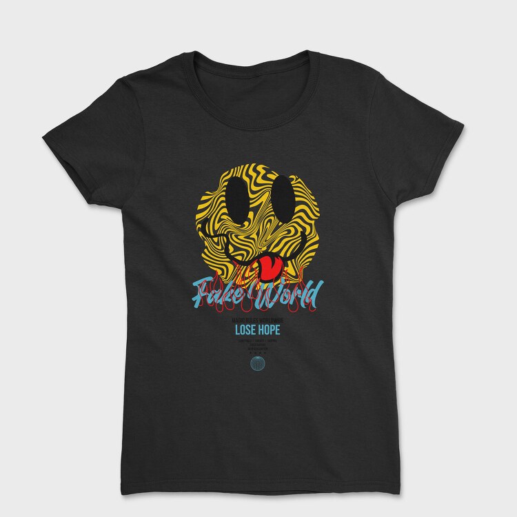 Fake Love World, Tricou Femei