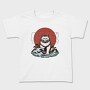 Japanese Wave Cat Catzilla, Tricou Copii