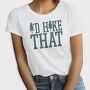Id Hike That, Tricou Femei